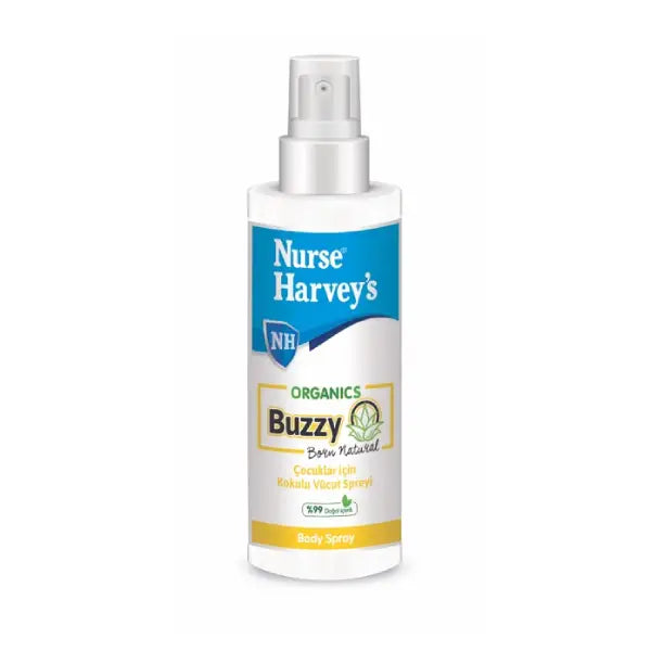 nurse harvey's insect repellent body spray 175ml