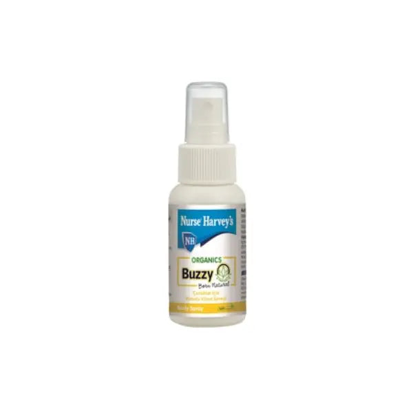 nurse harvey's insect repellent body spray 50ml