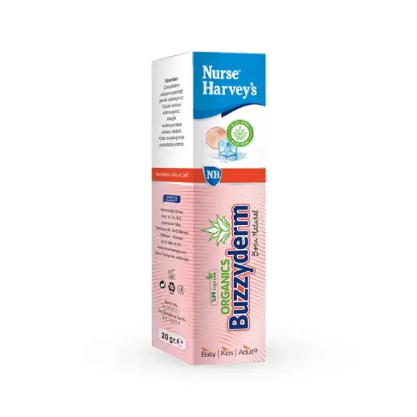 nurse harvey's after bite gel 20gm