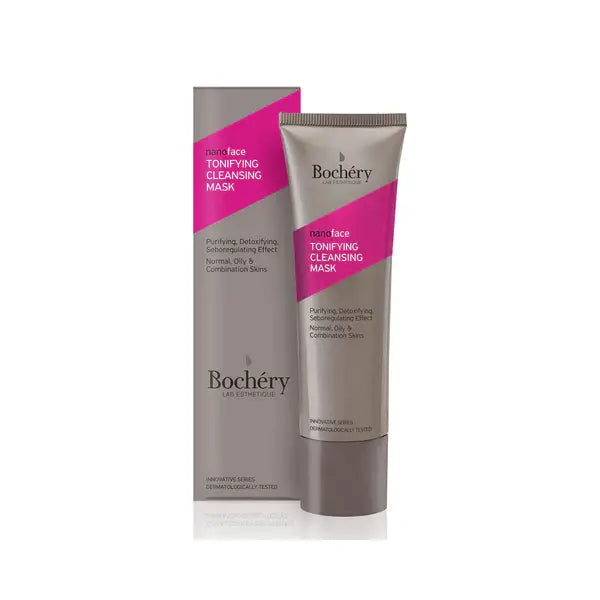 bochery tonifying cleansing mask 50ml