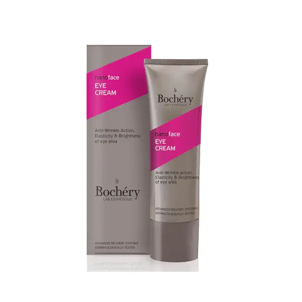 bochery nanoface eye cream 20ml