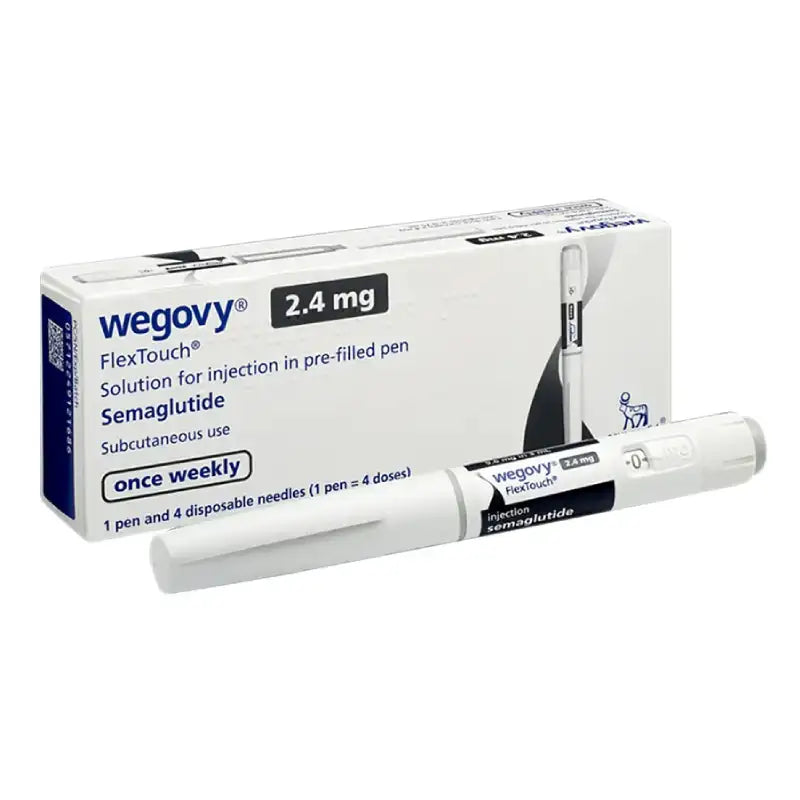 wegovy 2.4mg solution for injection pre-filled pen 1's