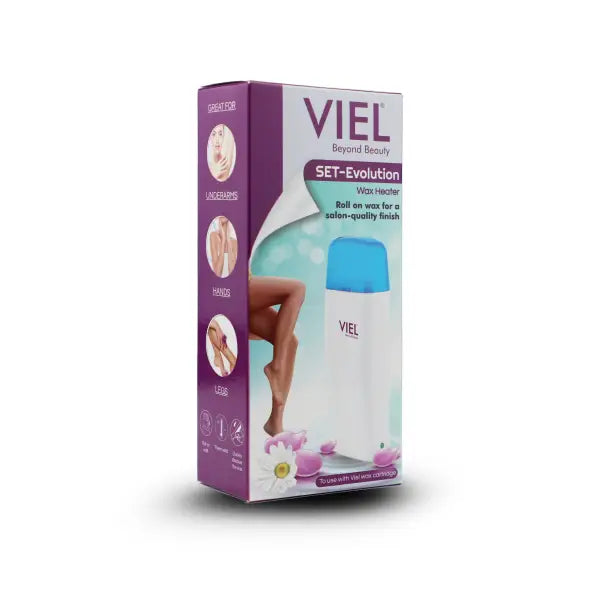 viel wax roller heater 