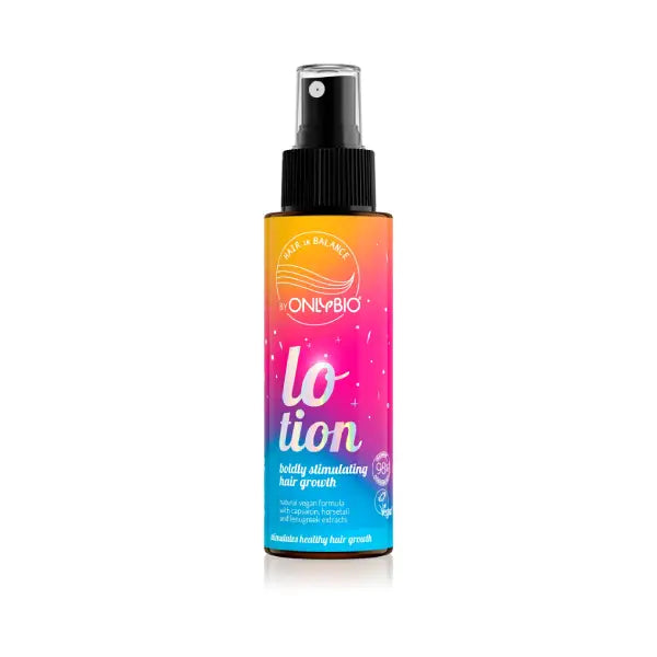 Hair in balance lotion stimulating hair growth 100ml