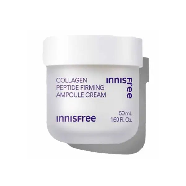 innisfree collagen peptide firming ampoule cream 50gm