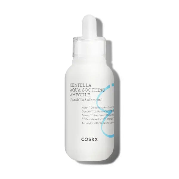 cosrx hydrium centella aqua soothing ampoule