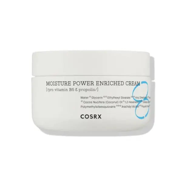 cosrx hydrium moisture power enriched cream