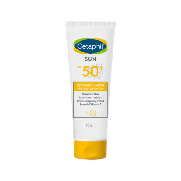 cetaphil sun spf50+ liposomal lotion 50ml