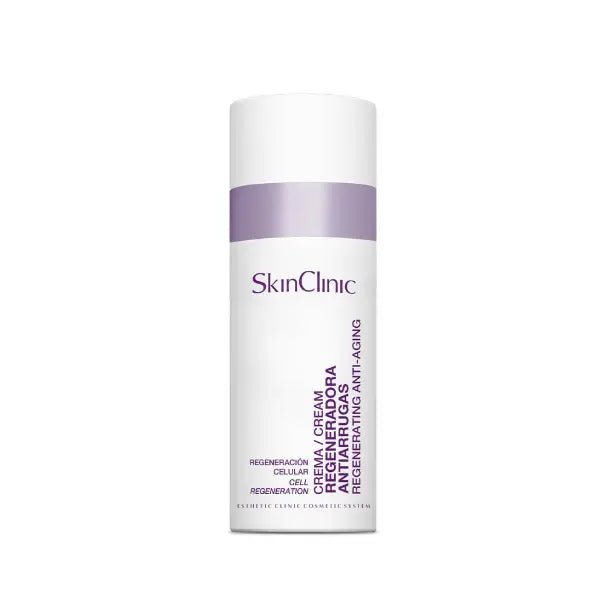 skinClinic regenerating anti-aging cream 50ml