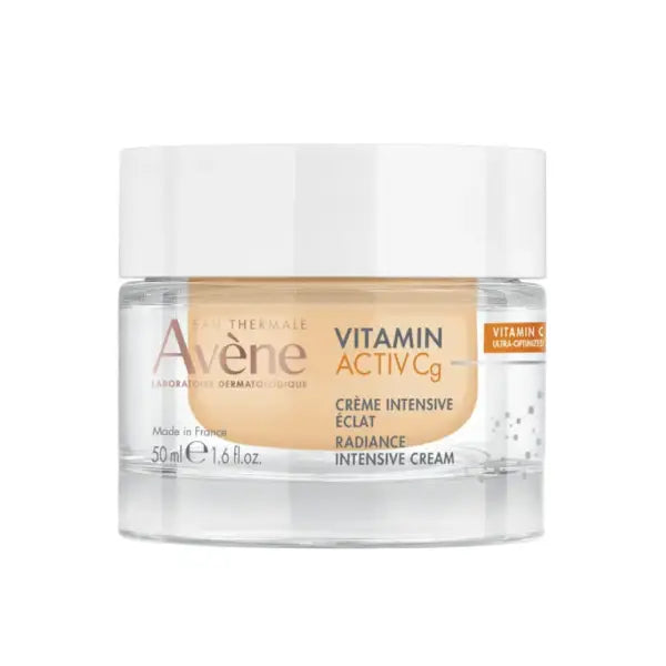 avene vacg cream eclat 50ml fyay