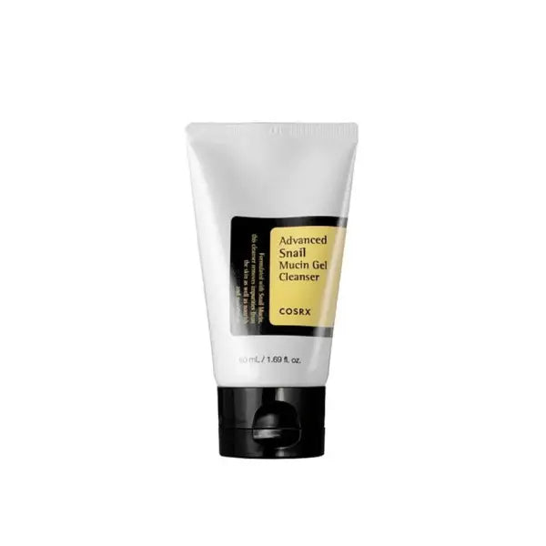 cosrx advanced snail mucin gel cleanser 50ml (bsk005)