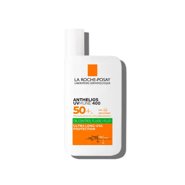 La Roche Posay anthelios uvmune oil control fluid spf50+ 50ml