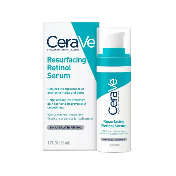 cerave retinol serum 30ml