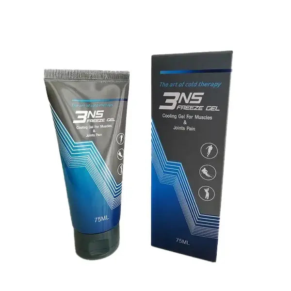 3ns freeze gel 75ml