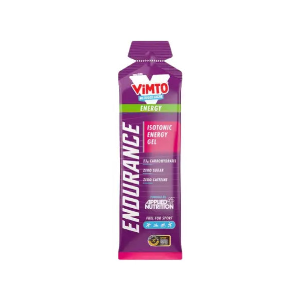 applied nutrition endurance gel energy 60gm vimto - energy - Applied Nutrition
