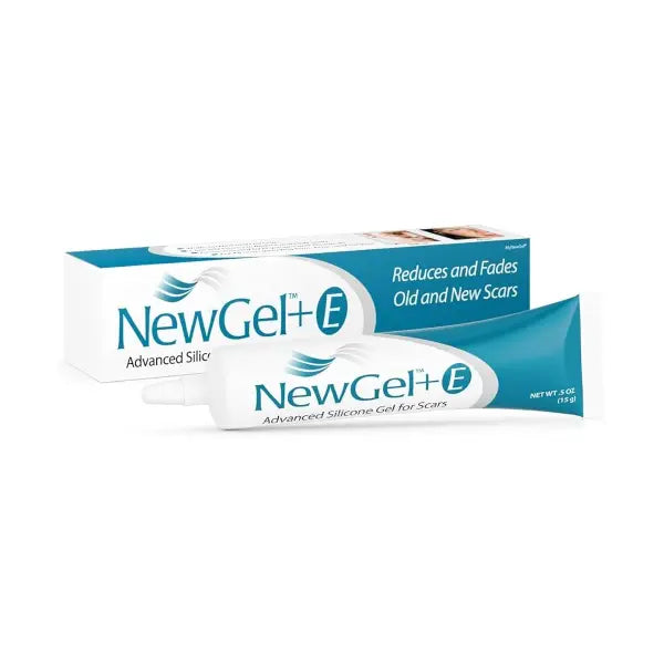 newgel+e silicone gel 15gm 