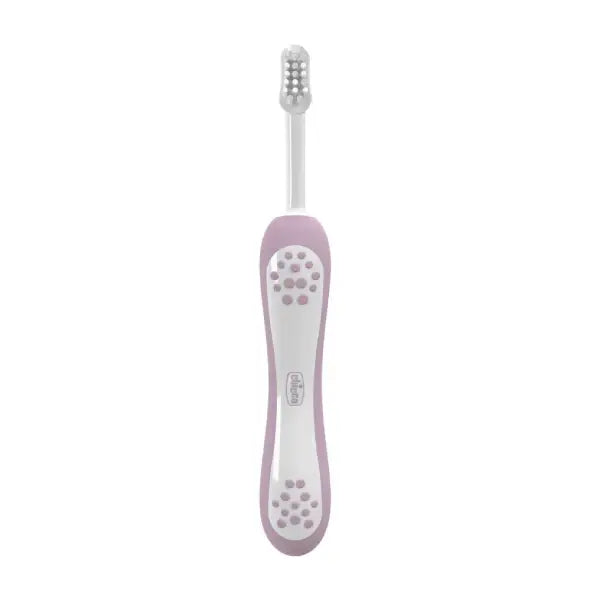 Chicco First Teeth Toothbrush Lilac 6-36M