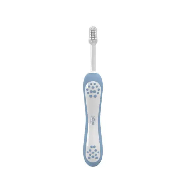Chicco First Teeth Toothbrush Indigo 6-36M