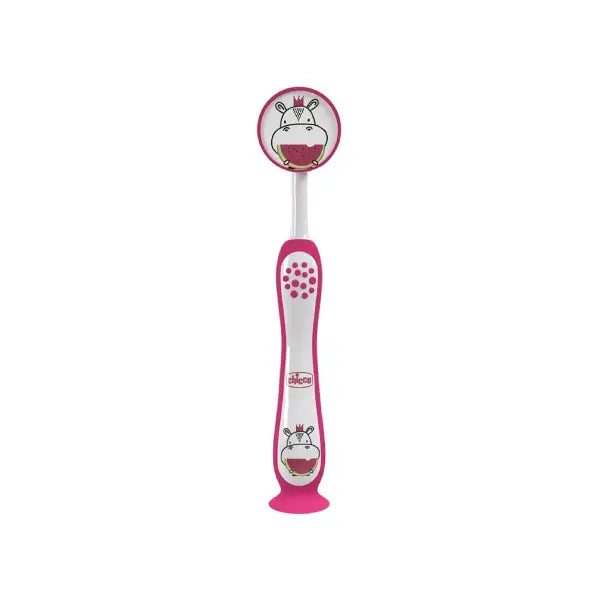 Chicco Toothbrush Hippo 3-6Y