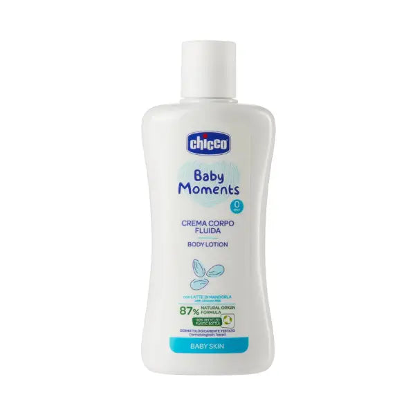 Chicco Body Lotion Baby Moments - 200ML