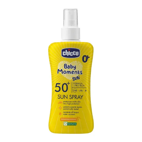 Chicco Sun Spray SPF50+ 150ML