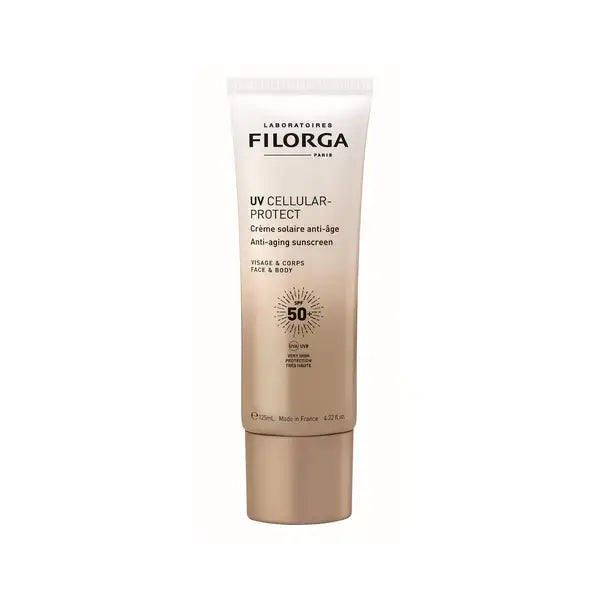 Filorga Uv Cellular Protect Face &amp; Body Tube Spf 50+ 125Ml