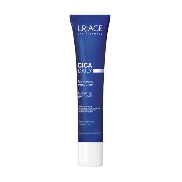Uriage Bariederm Cica Daily Repairing Gel Cream T 40Ml