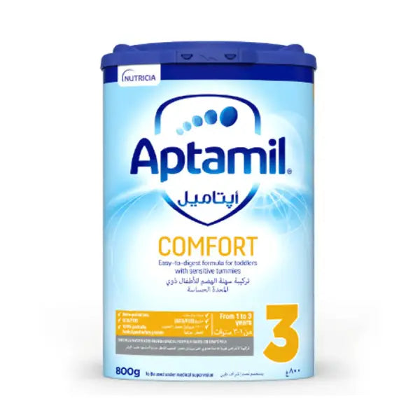 aptamil comfort 3 800gm