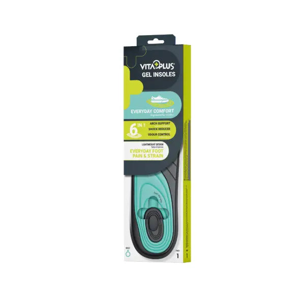 vitaplus insole everyday comfort - male
