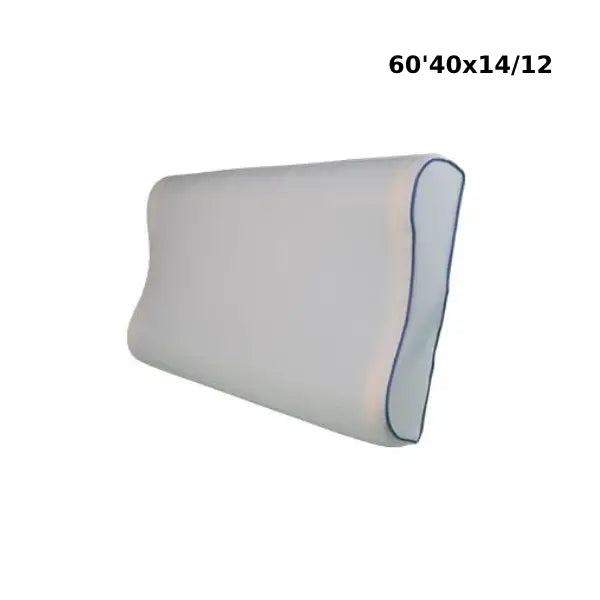 orpedox varius visco pillow tencel fabric 60'40x14/12 with box