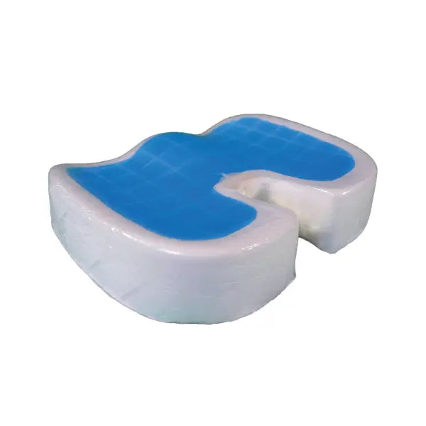 orpedox coccyx gel sitting cushion visco 44'34x9 with box
