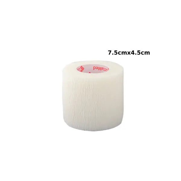 Octacare cohesive bandage white 7.5cmx4.5cm 1's