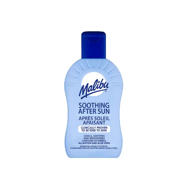 malibu soothing after sun lotion 200ml