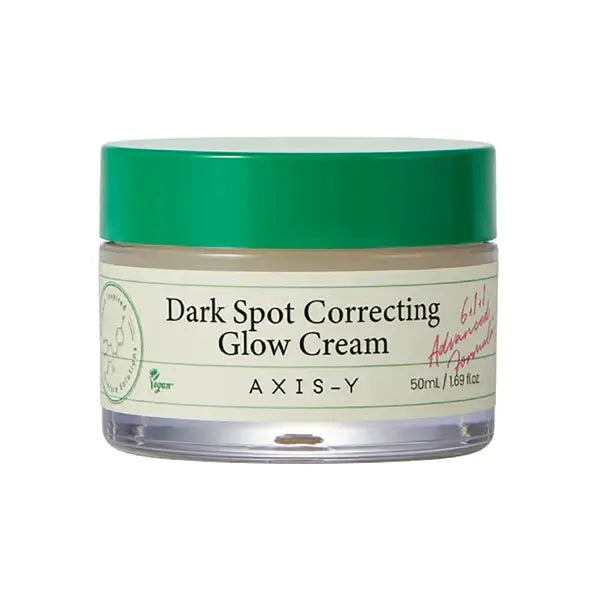 AXIS-Y Dark Spot Correcting Glow Cream 50ml