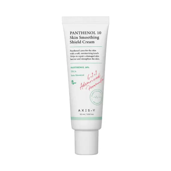 AXIS-Y Panthenol 10 Skin Smoothing Shield Cream 50ml