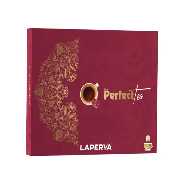 Laperva Green Perfect Tea Sachets 60'S
