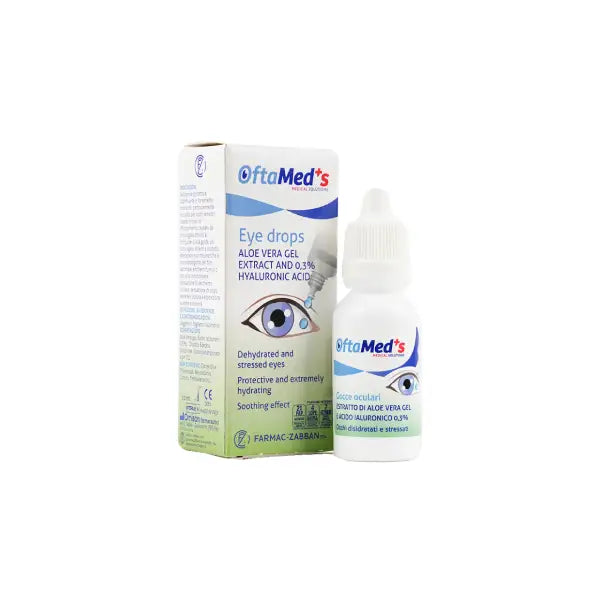oftamed+s eye drops 10ml