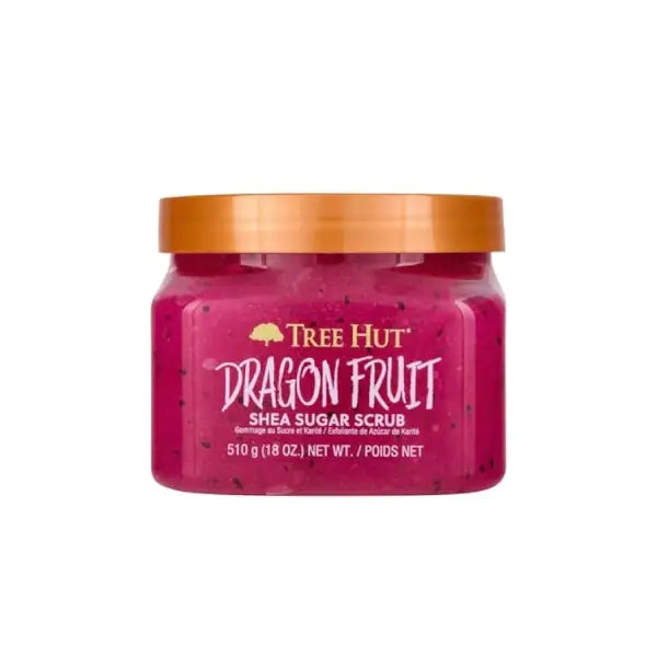 tree hut dragon shea sugar scrub 510g