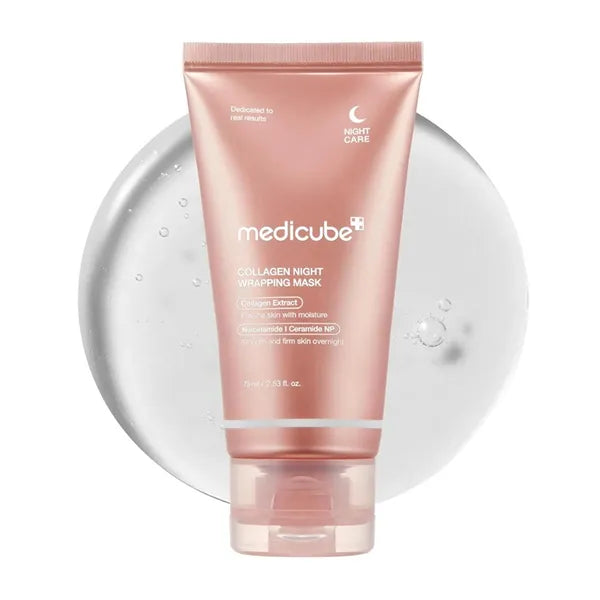 Medicube Collagen Night Wrapping Mask 75ml