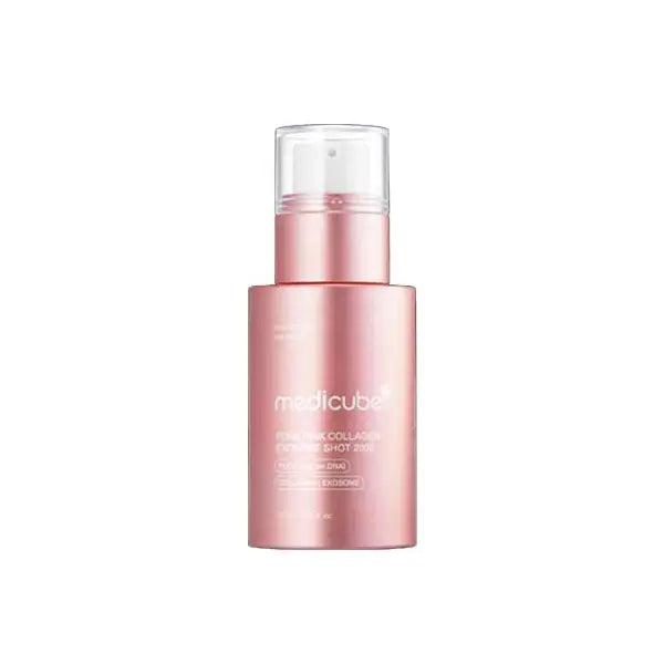 medicube pdrn pink exosome shot serum 7500 30ml