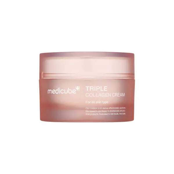 medicube triple collagen cream 4.0 50ml