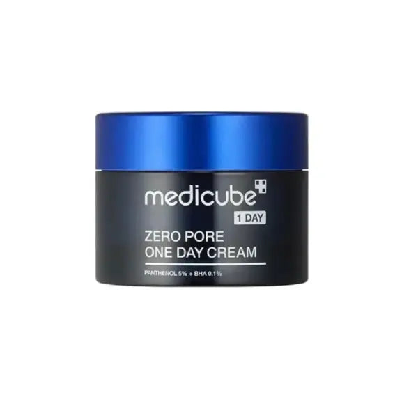 medicube zero pore one day cream 50ml