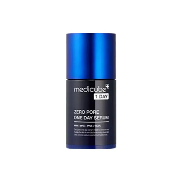 medicube zero pore one day serum 30ml