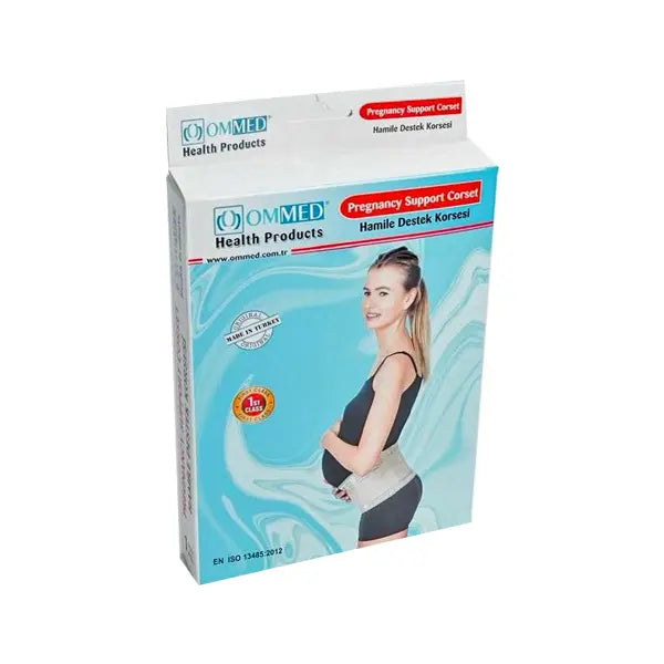 ommed pregnancy support corset unisize