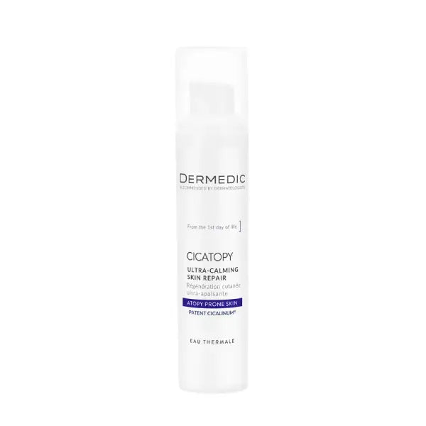dermedic cicatopy ultra calming skin repair 40ml