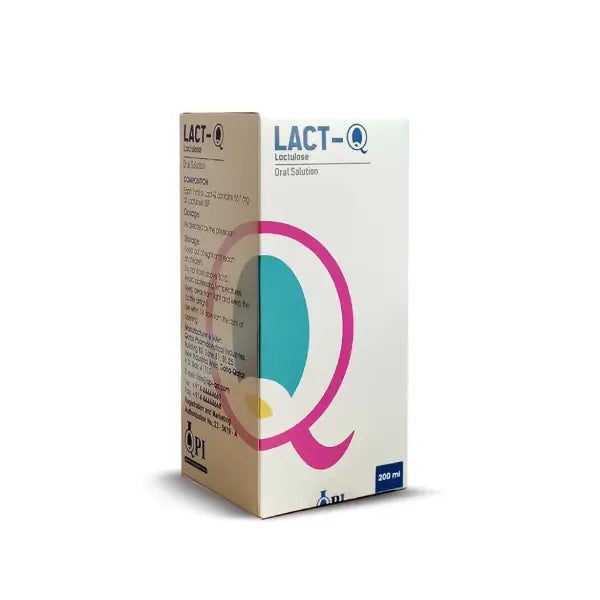 Lact-Q 667mg/ml Oral Solution 200ml