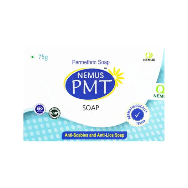Nemus PMT Soap 75 Gm