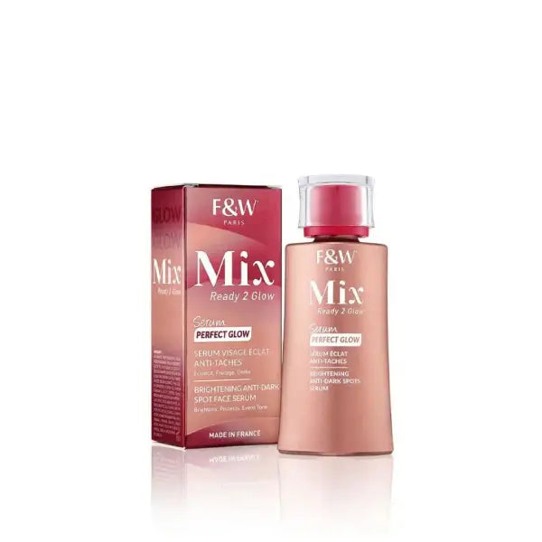 fair &amp; white mix ready 2 glow brightening anti-dark spot face serum 30ml