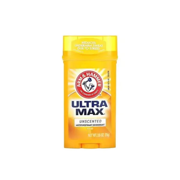 arm &amp; hammer ultra max deo stick fresh 28gm