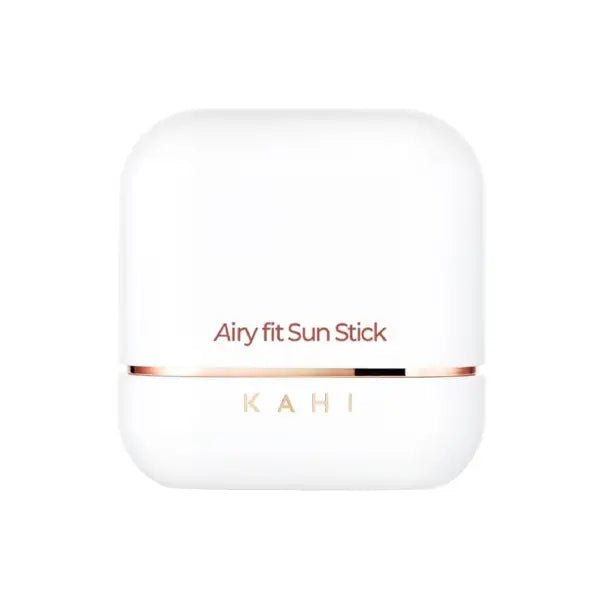 kahi airy fit sun stick spf50+ 14gm